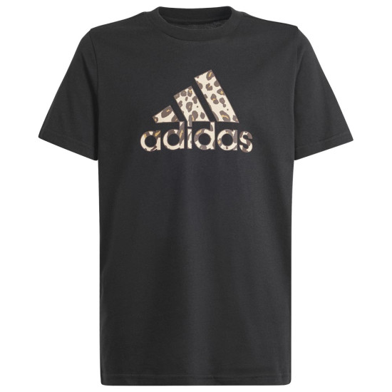 Adidas Παιδική κοντομάνικη μπλούζα G Animal Tee